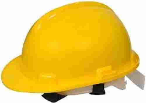 Yellow Abs 200 Gram Full Face Industrial Safety Helmets