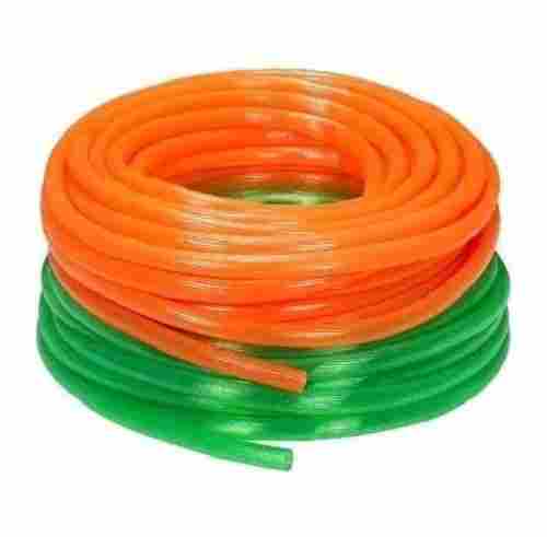 4 Inches 5.25 Mm Long Life Span Leak Resistance Flexible PVC Garden Pipe