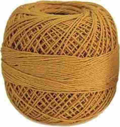 Light Brown Crochet Cotton Thread