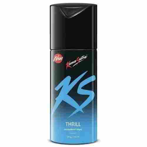 Long Lasting Liquid Form Ks Deodorant Body Spray For Use