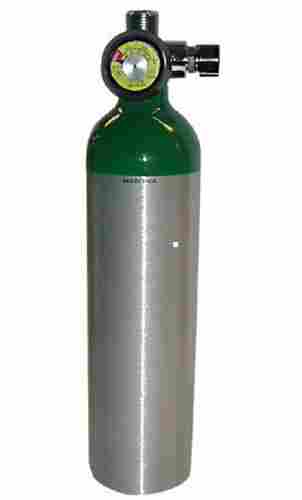 Helium Gas Cylinder With 200 Bar Capacity For Laser Welding