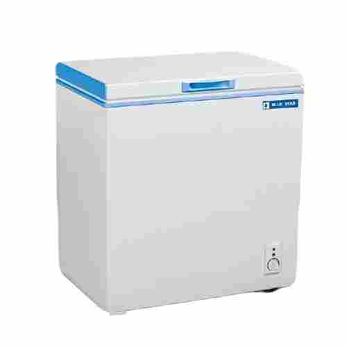 Corrosion Resistant Blue Star Deep Freezer With Storage Capacity 100 - 700 Liters