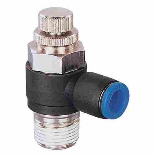 High Pressure Water Control Valve For Industrial Usage With 15mm Size