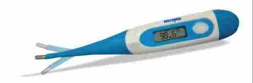 Portable Digital Thermometer For Clinical Usage With Auto Off In 1 min