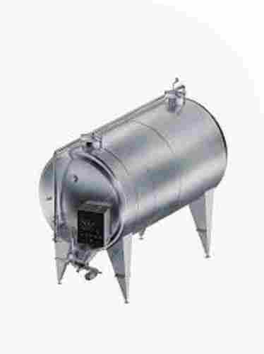 Stainless steel Material Round Shape Silver Color  Red Wine Fermentation Tanks
