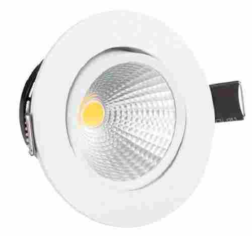 240 Volt 100 Watt Warm White Plastic Indoor LED Cob Light