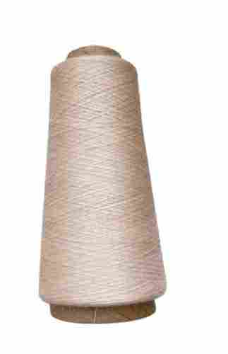 24mm 100% Linen Anti Pilling Plain Knitting and Weaving Viscose Yarn