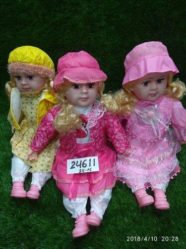 Baby Girl Dolls For Kids Playing, Age Group Under 12 months, 1-3 years