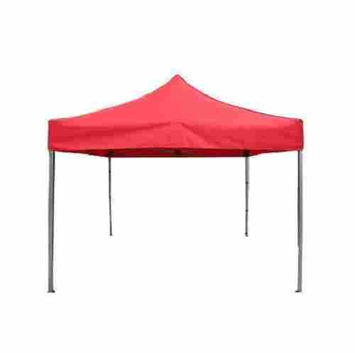 Durable Single Layer Ployester Canopy Tent With Mild Steel Frame