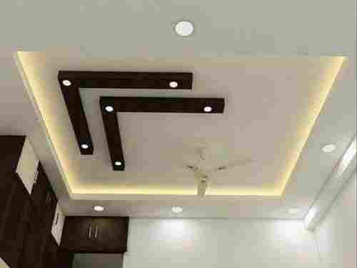 Laminated Gypsum Ceiling Tiles, Thickness 25 mm