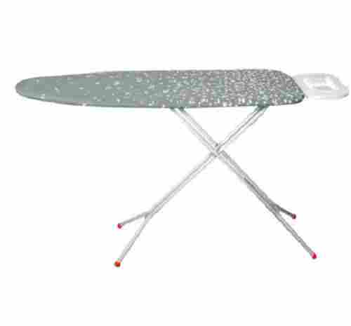 Modern Cross Style Folded Stainless Steel Ironing Table
