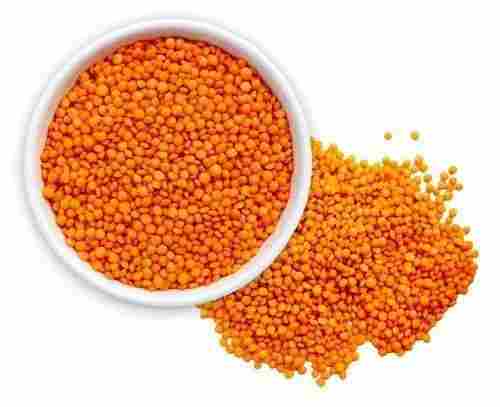 Red Color Masoor Dal With Packaging Size 50 Kg 