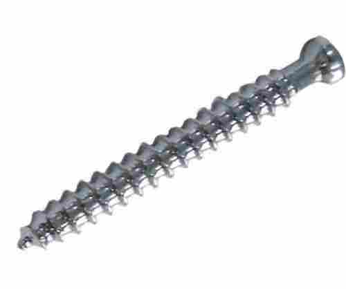 Stainless Steel Cancellous Screws With 15 Mm Diameter 