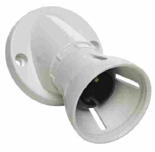 100mm Long Plastic Electric Bulb Holders with 240 Volt And 250 Celsius