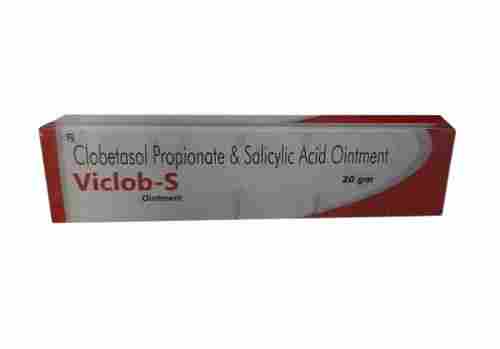 20 Gram Clobetasol Propionate Salicylic Acid Ointment Cream