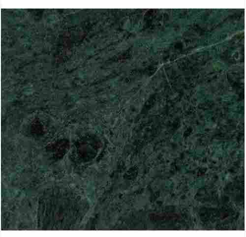 3mm Thick Polished High Strength Durable Natural Green Marble Slab 5 Feet Size