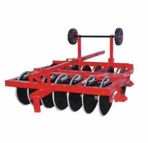 High Strength Cast Iron Agricultural Pulling Disc Harrow