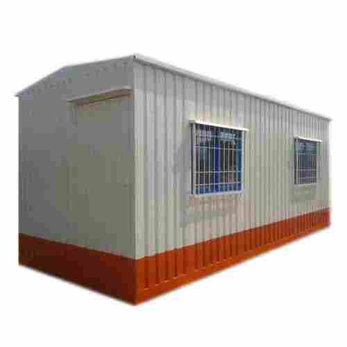 Color Coated Prefabricated Portable Cabin for Construction Site Offices