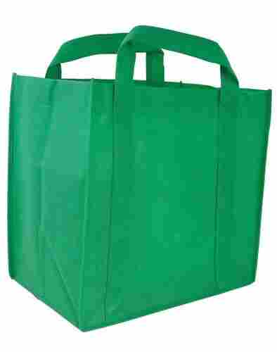 Environment Friendly 20 KG Load Capacity Non Woven Plain Carry Bags