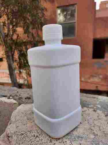 Light Weight 100 ml to 2 L Capacity Pesticides HDPE Bottle with Screw Cap