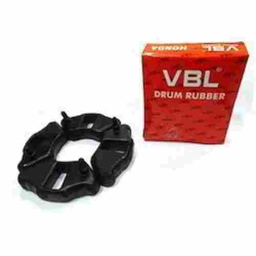 Black Drum Rubber For Two Wheeler 