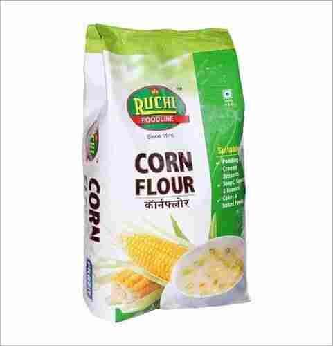 Natural Taste And No Artificial Flavour Corn Flour For Cooking Use