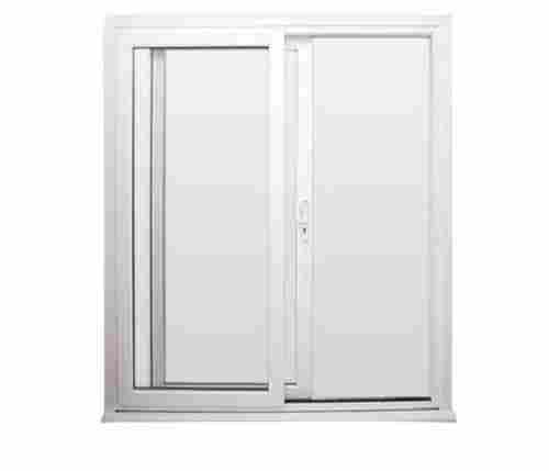 8 x 3 Feet Multi Point Locking UPVC Sliding Windows For Residential and Commercial Building