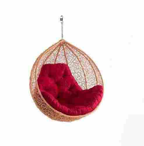 Comfortable Iron Made Modern Hanging Swing Chair For Garden 