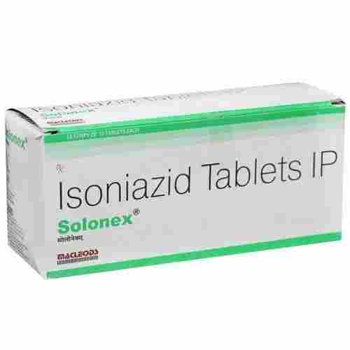 Isoniazid Tablets Ip