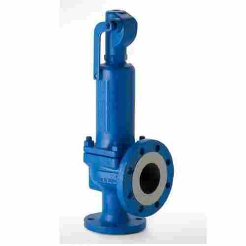 Upto 100 Bar Pressure Safety Valve For Water And Oil Use