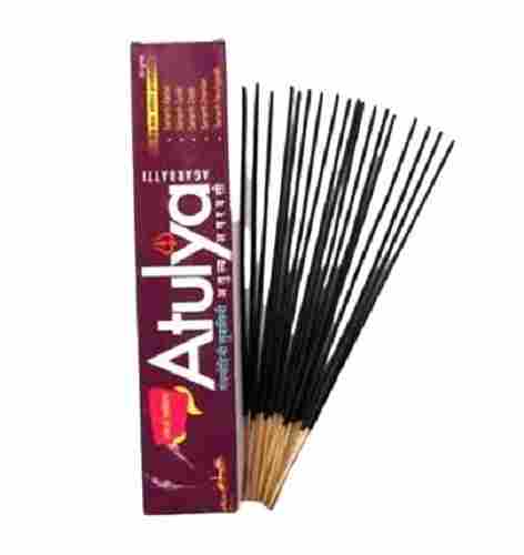  Eco-Friendly And Aromatic Bamboo Flower Rose Incense Sticks