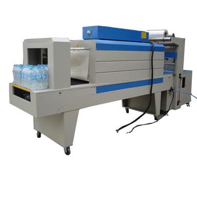 Automatic Shrink Warping Machine For Industrial Usage