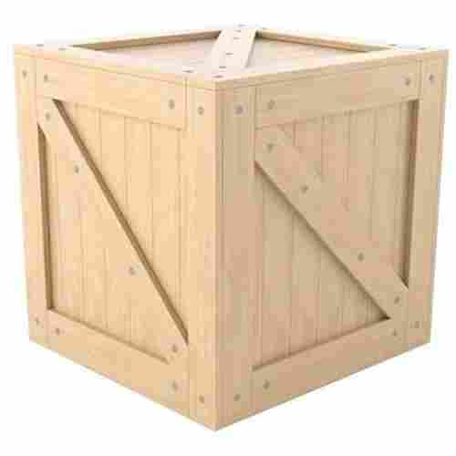 High Strength And Termite Proof Heavy Duty Wooden Box