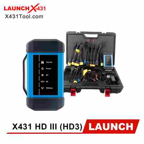 Launch X431 PRO3 HD Scanner