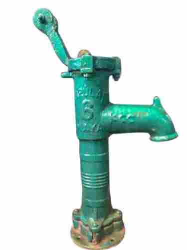 Rod Type Handle Cast Iron Hand Pump For Supply Of Drinking Water