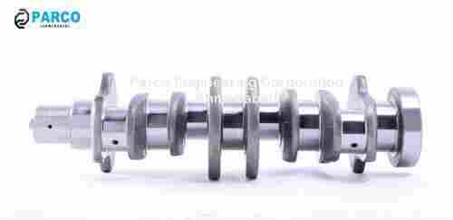 Steel Forging Crankshaft Used In Tractor And Earthmoving Equipment
