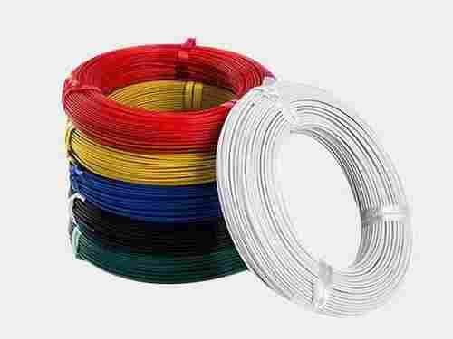 2 Year Warranty Pvc Coated Wires For Domestic And Industrial Use