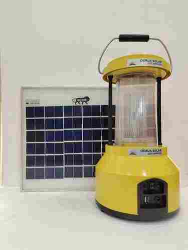 Solar Lantern 5 Watt 6Volt, Has Big Body 14' High