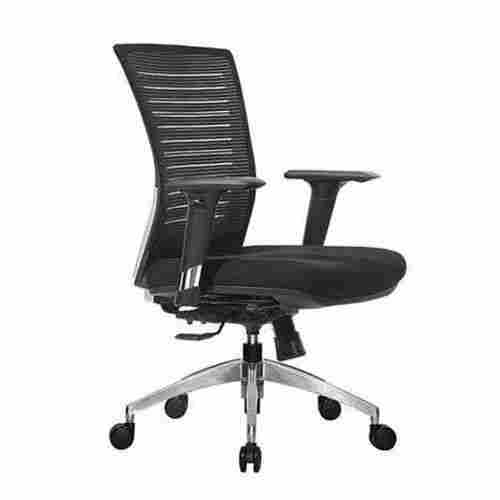 15 Kilogram 69 CM Easy To Clean Modern Steel And Mesh Office Chair