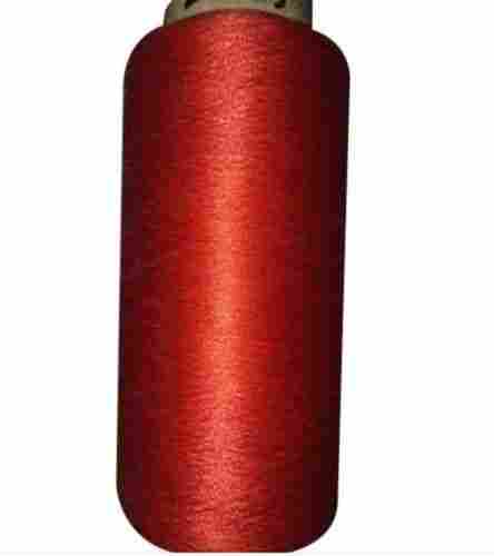 1500 M Long Roll Weaving And Embroidery Slub Dyed Polyester Yarn