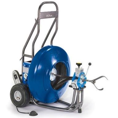 Corrosion Resistance Metal Sewer Rodding Machine Cleaning Type: High Pressure Cleaner