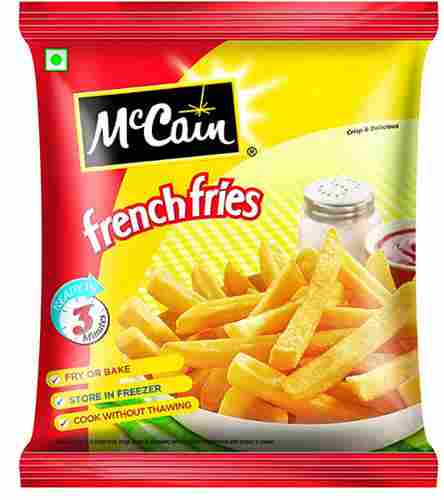Ready To Eat Nutrient Enriched Healthy Salty French Fries Snacks 
