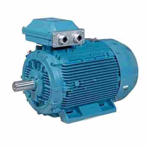 Round Rust Proof Moderate Pressure ABB Single Phase Electric Motors