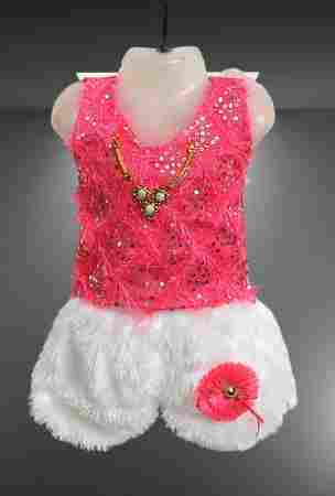 Trendy and Fashionable Hot Pant for Kids with Bright Colors