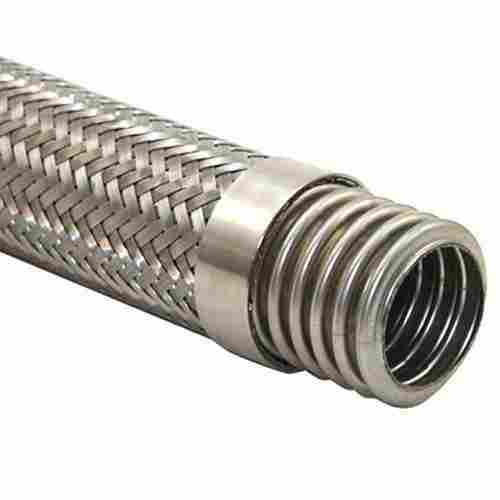 1/2 Inch Stainless Steel Hydraulic Hose Pipe For Industrial
