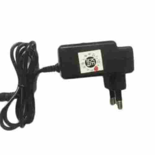 12v Input Voltage 2 Socket Dc Pin Plastic Electric Charger For Mobile