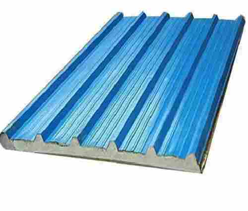 1700 MM Rectangular Stripped PUF Roof Panel