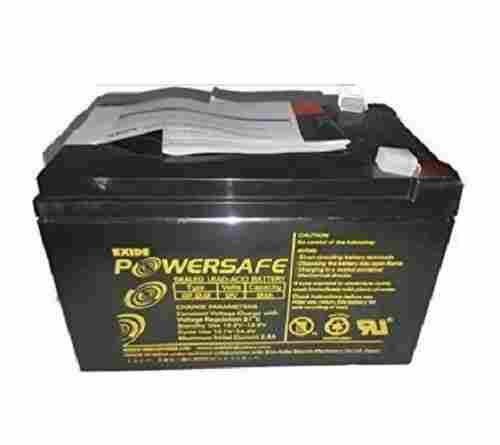 200 Ampere Hour Flat Plate Power Cuts Acid Lead Exide SMF Battery, Weight 8 Kg
