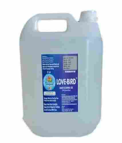 5 Litre Isopropyl Alcohol Commercial Hand Sanitizer Liquid
