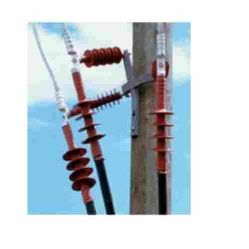 6-8 Meters Lightning Arresters For Electric Fences And Transmitters